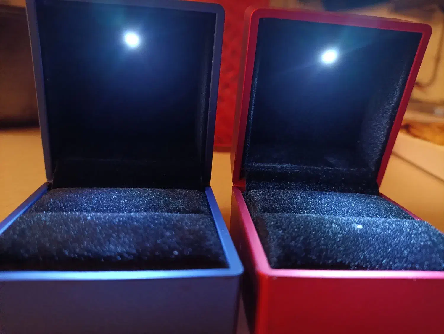 جای حلقه‌ی ست|زیورآلات و اکسسوری|قزوین, |دیوار