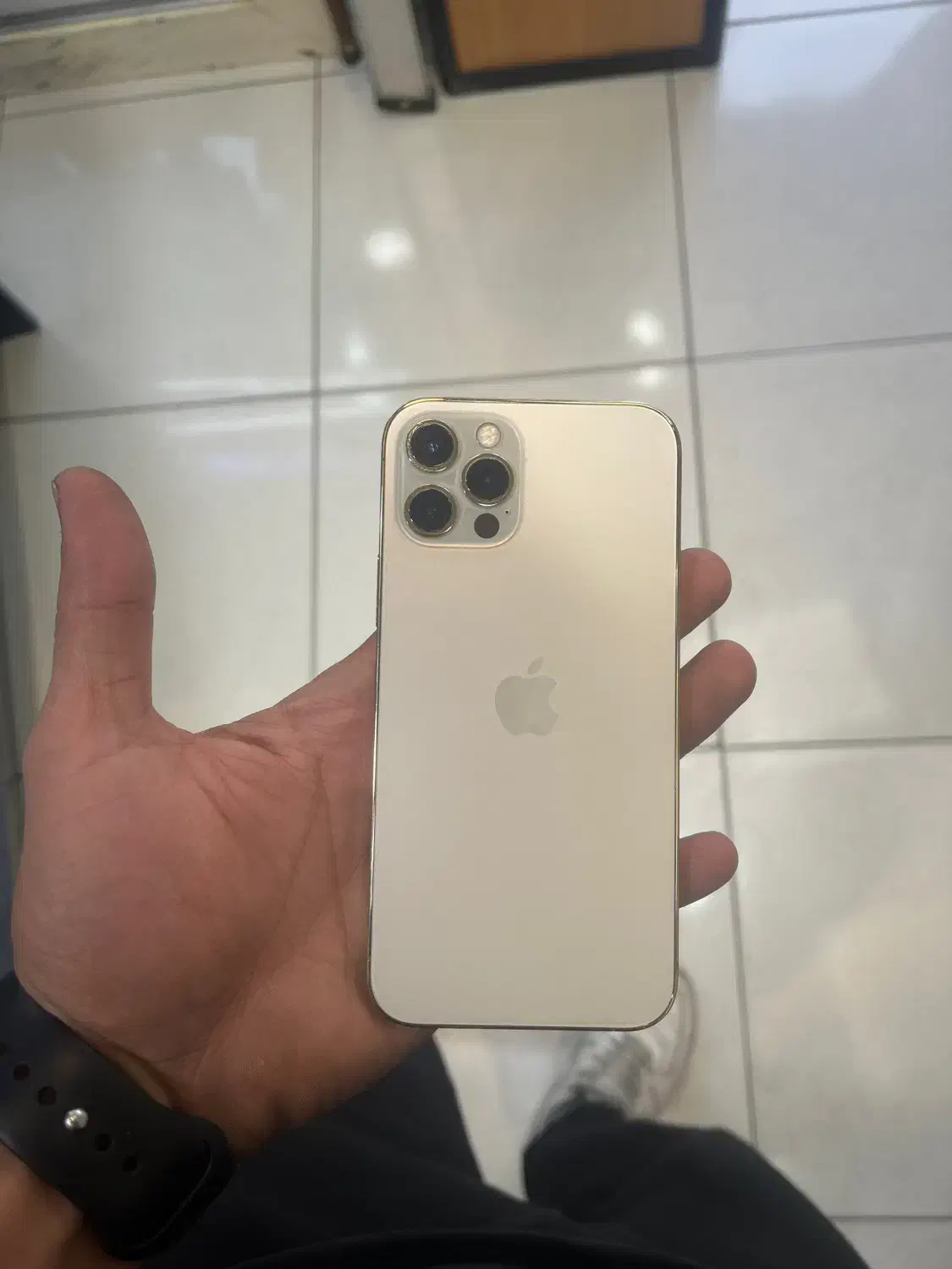 iphone 12 pro|موبایل|تهران, تهرانپارس شرقی|دیوار