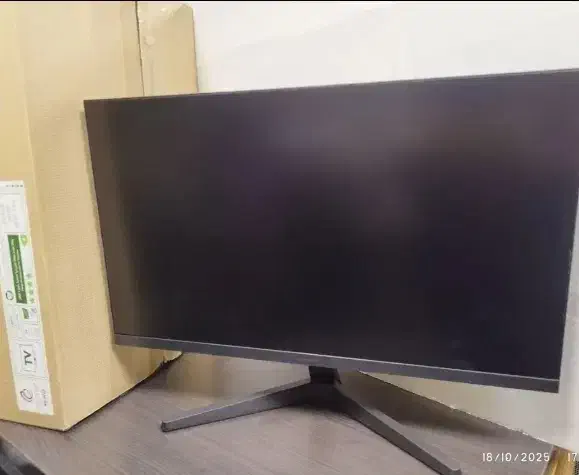 Monitor 27inch Samsung|رایانه رومیزی|زاهدان, |دیوار