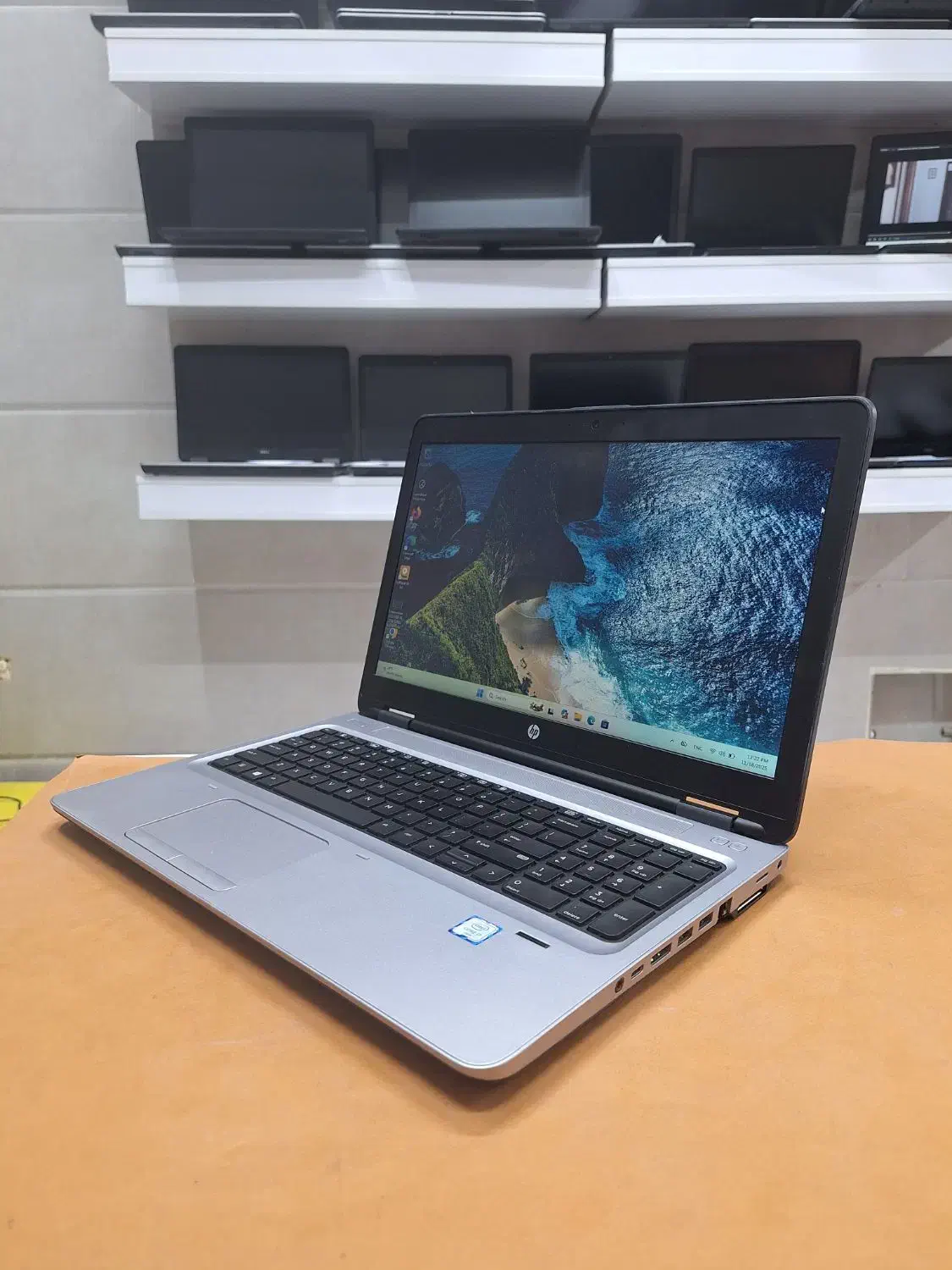 لپ تاپ HP 650 G2|رایانه همراه|آبادان, |دیوار