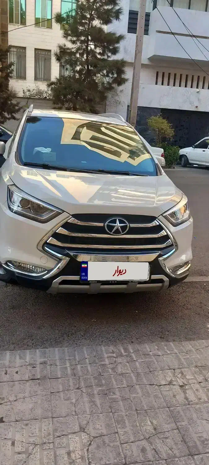 جک اس تری|خودرو سواری و وانت|فردیس, فردیس|دیوار