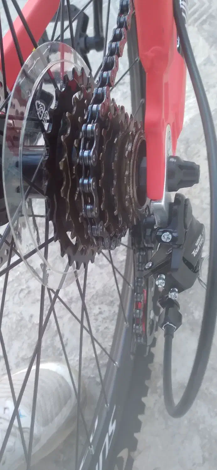 دوچرخه نو|دوچرخه، اسکیت، اسکوتر|بجنورد, |دیوار