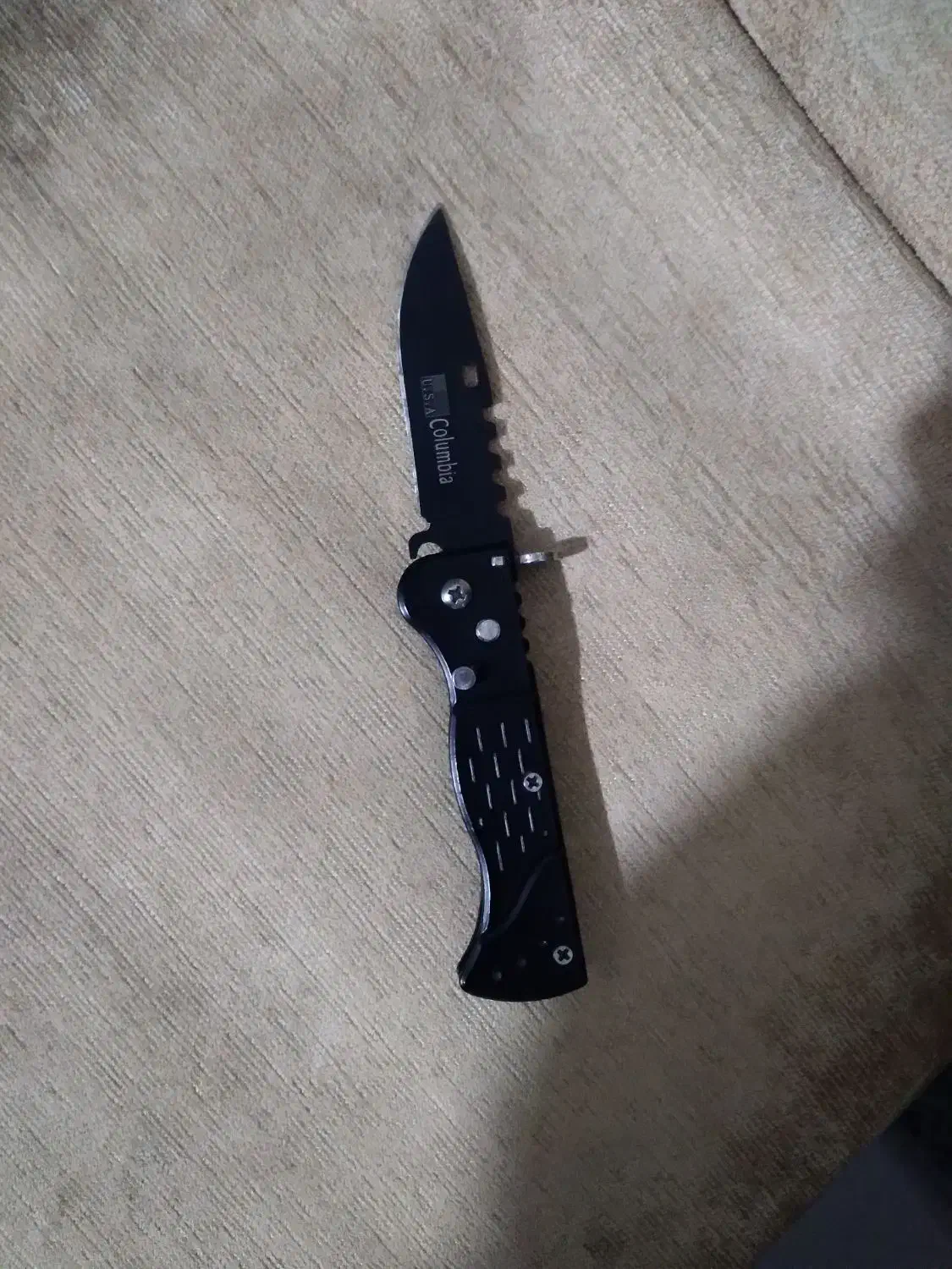 چاقو زیبا|کوهنوردی و کمپینگ|جوانرود, |دیوار