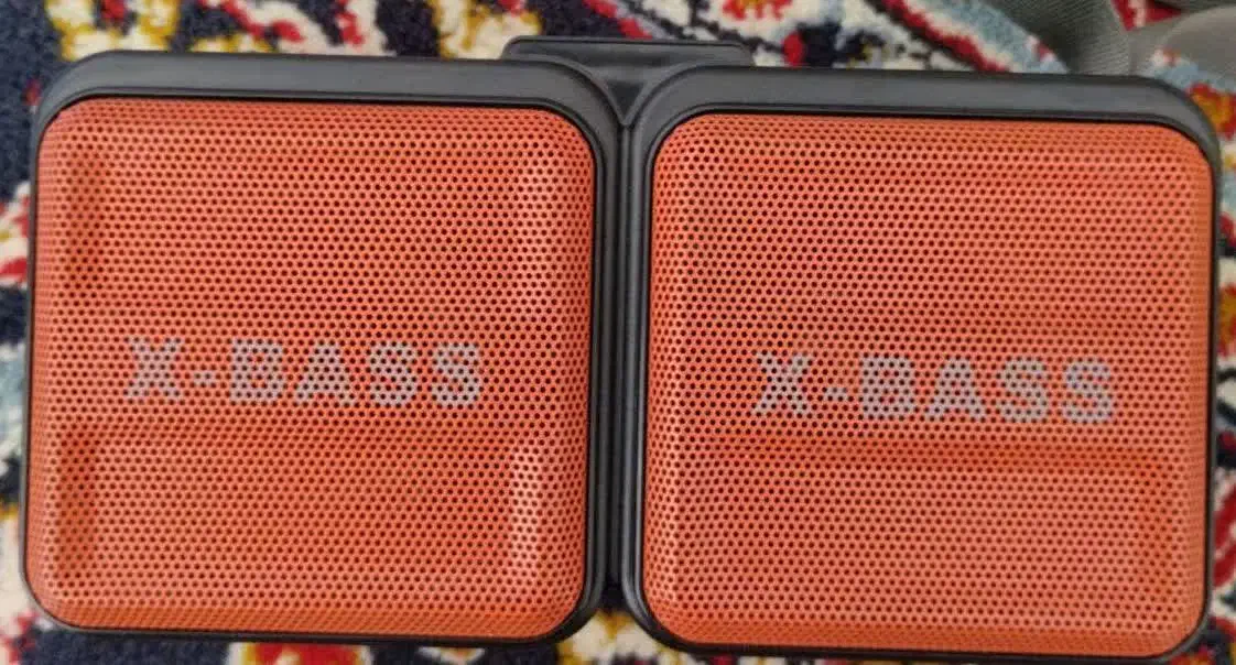 اسپیکر و رادیو TGK مدل TG-2307|پخش‌کننده همراه|اصفهان, پوریای ولی|دیوار