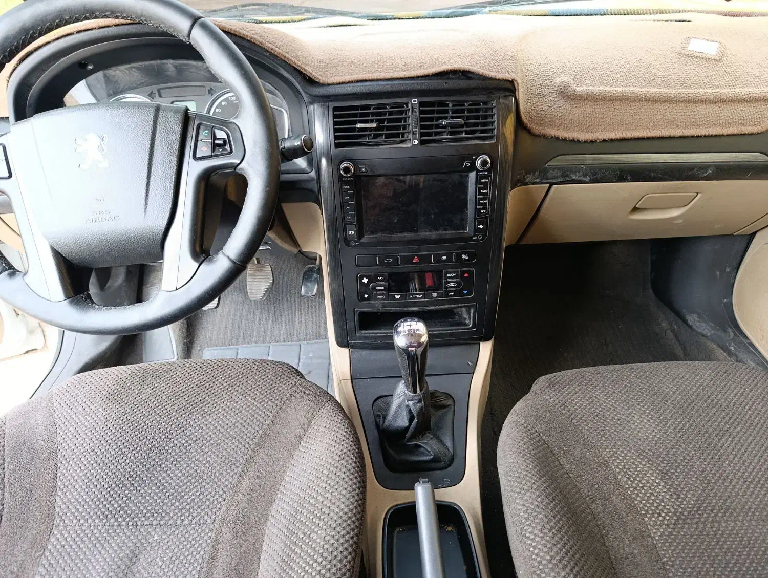 پژو پارس سال سفارشی فول|خودرو سواری و وانت|بهبهان, |دیوار