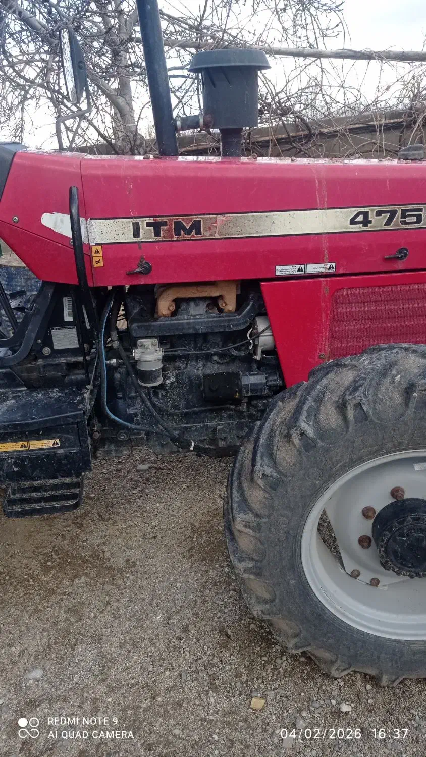 تراکتور 475 جفت|خودرو سنگین|سیلاخور, |دیوار