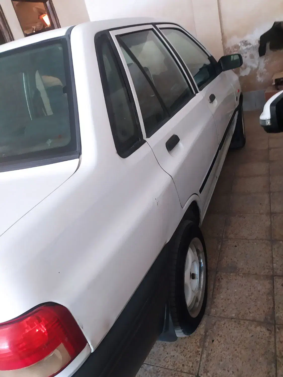 پراید|خودرو سواری و وانت|قیامدشت - خاورشهر, |دیوار