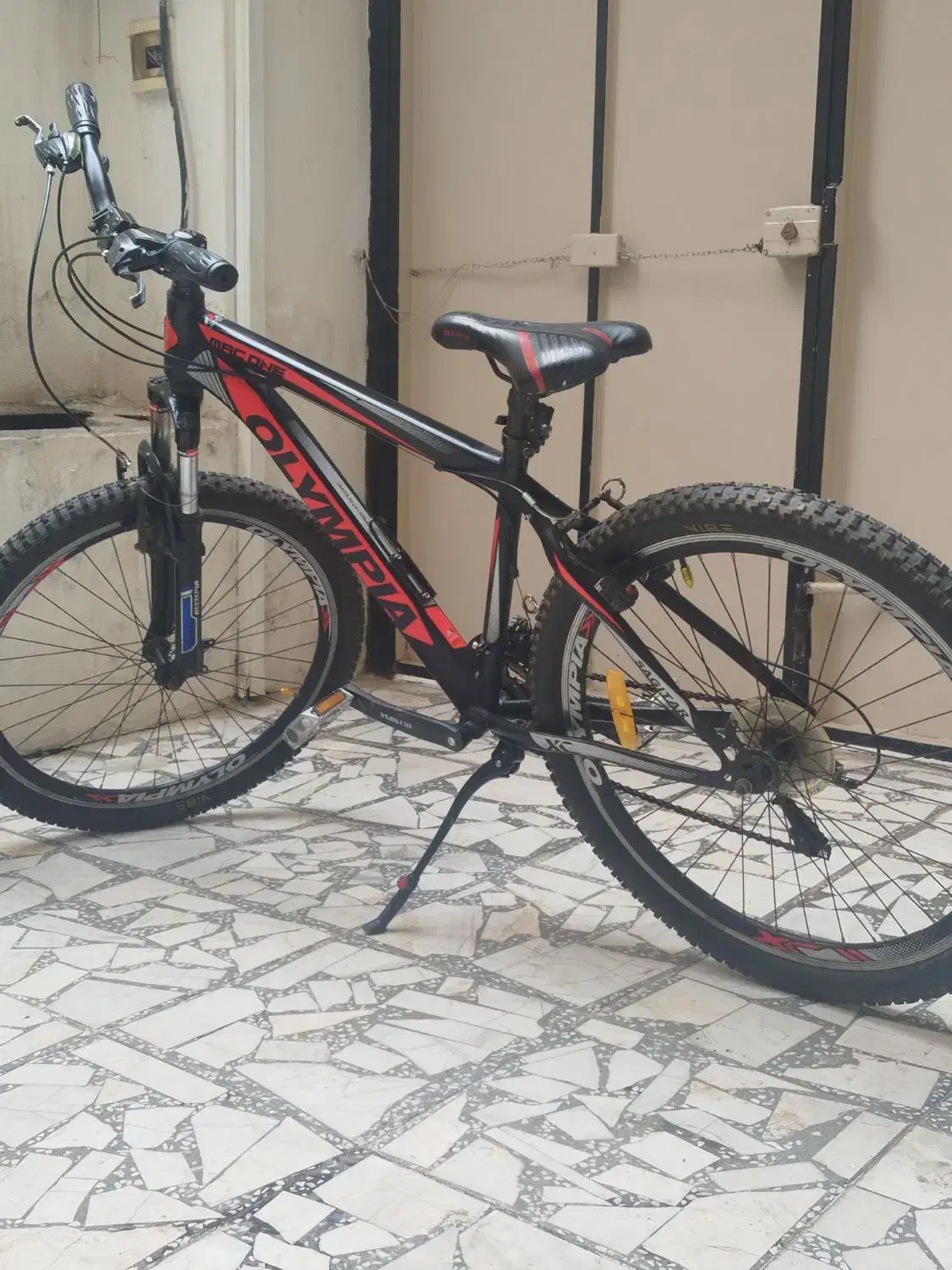 المپیااصل|دوچرخه، اسکیت، اسکوتر|آمل, |دیوار