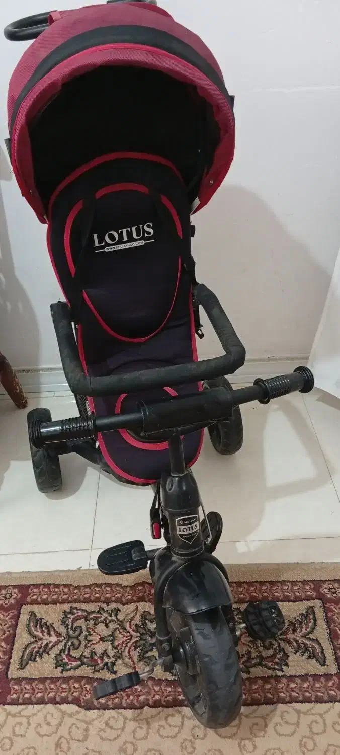 سه چرخه کودو|دوچرخه، اسکیت، اسکوتر|قرچک, میرزائی جنوبی|دیوار