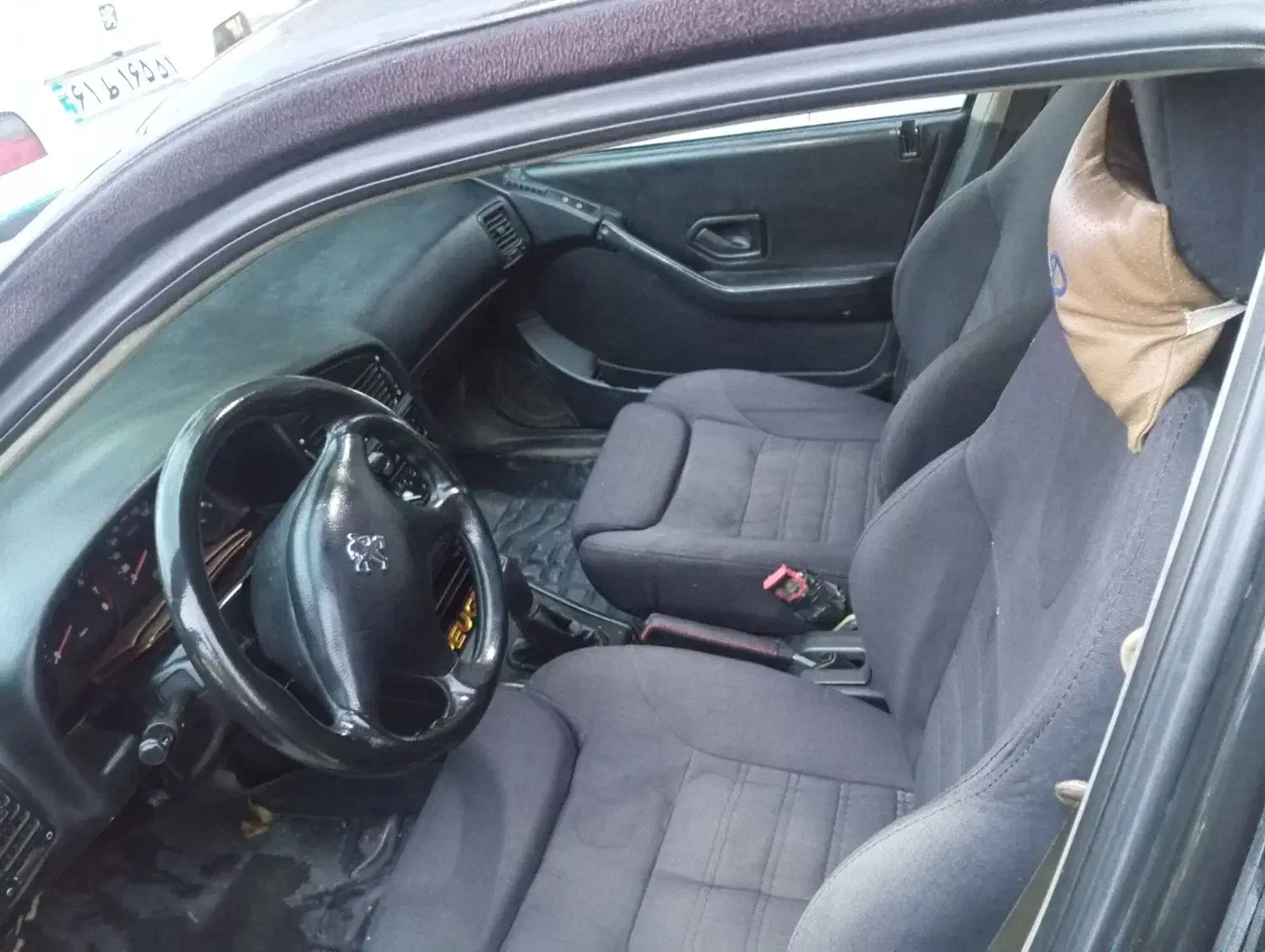 پژو ۴۰۵ glx|خودرو سواری و وانت|کامیاران, |دیوار