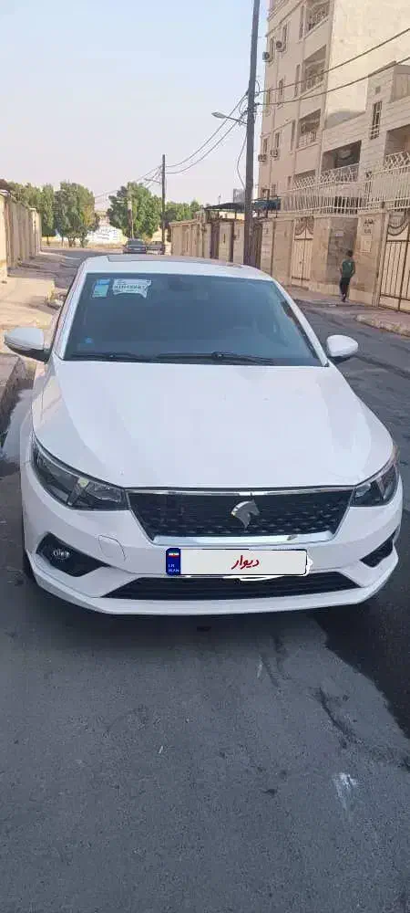 فروش تارا اتوماتیک v4|خودرو سواری و وانت|اهواز, سپیدار|دیوار