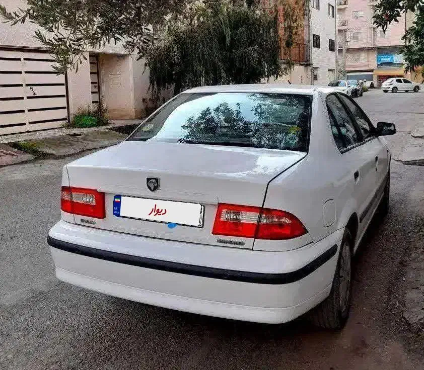 فروش سمند مدل 98|خودرو سواری و وانت|بابل, |دیوار