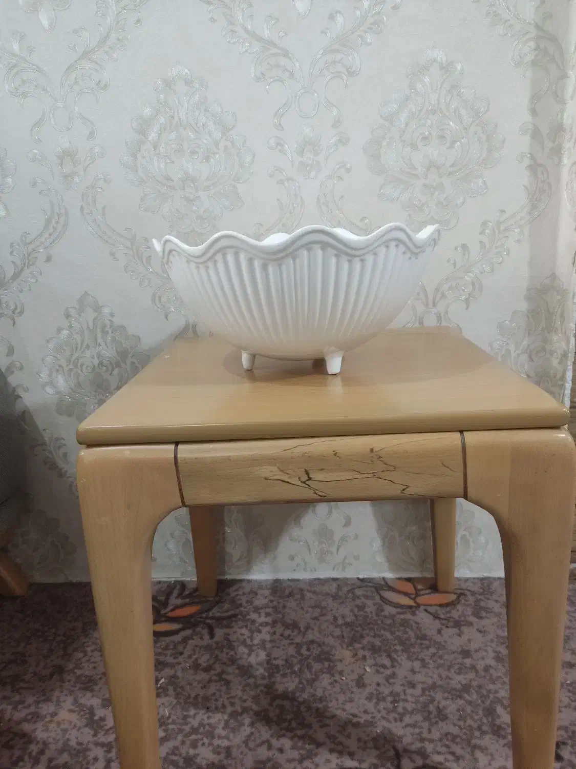 ظرف بزرگ پایدار  پذیرایی نونو فروش فوری|ظروف سرو و پذیرایی|اهواز, کیان اباد|دیوار