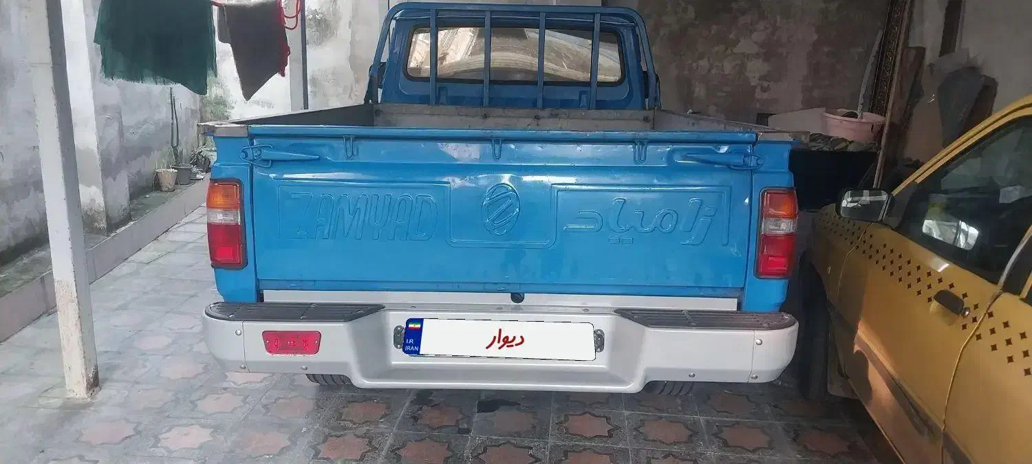 نیسان مدل ۹۷|خودرو سواری و وانت|صومعهسرا, |دیوار