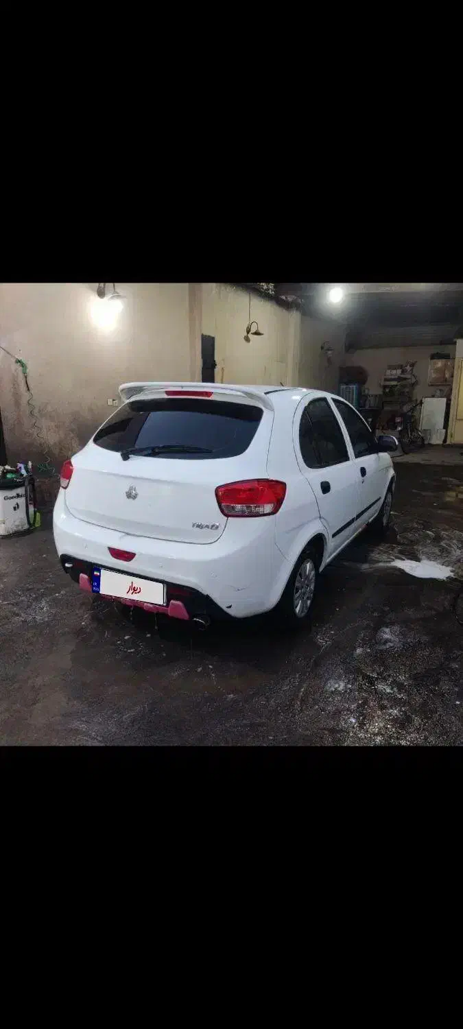 تیبا ۲ مدل ۹۹|خودرو سواری و وانت|قم, نیروگاه|دیوار