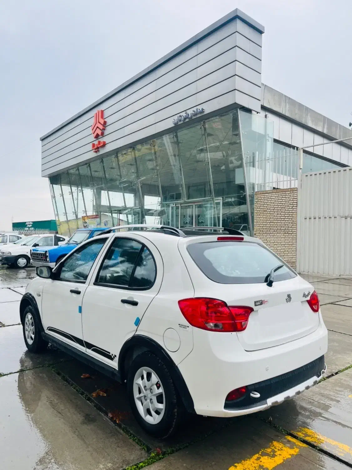 کوییک RS(نقد و اقساط)|خودرو سواری و وانت|گرگان, |دیوار