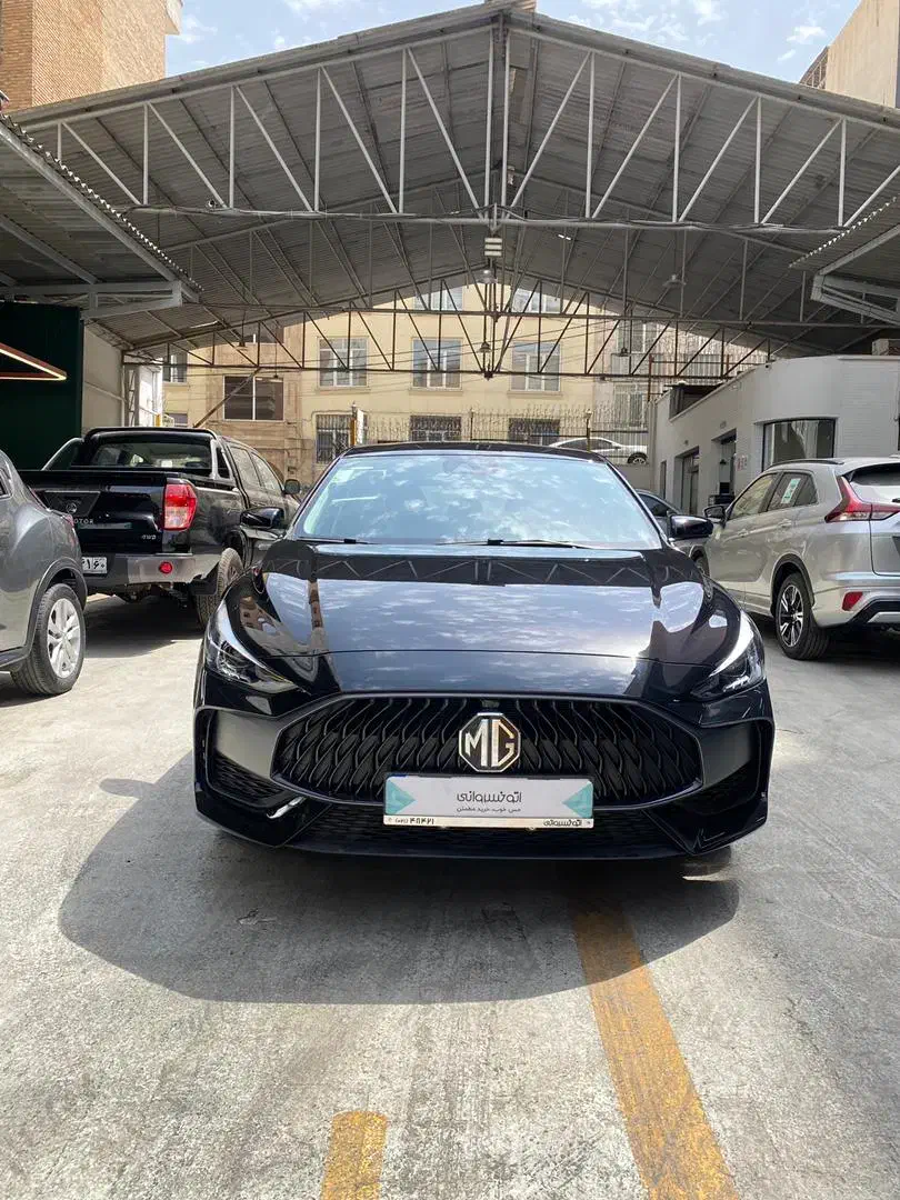 MG  GT|خودرو سواری و وانت|تهران, مهران|دیوار