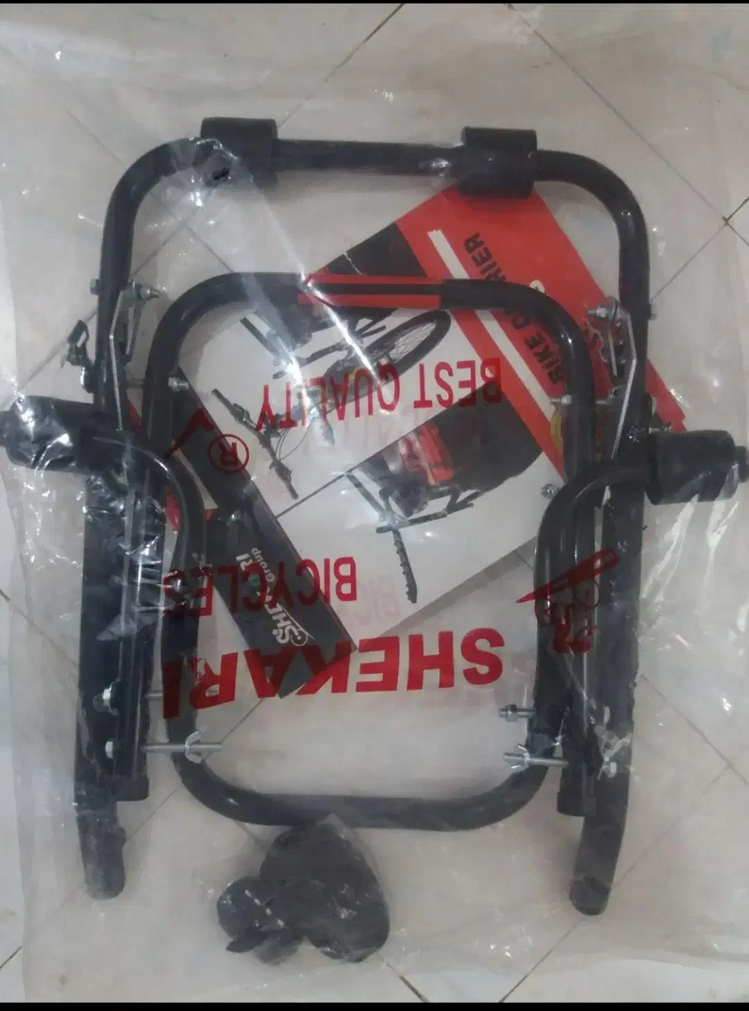 دوچرخه بند، باربند حمل دوچرخه|دوچرخه، اسکیت، اسکوتر|بیرجند, |دیوار