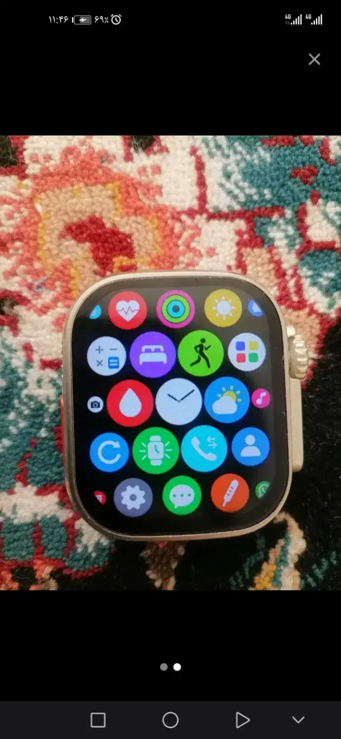 ساعت هوشمند|ساعت|اراک, |دیوار