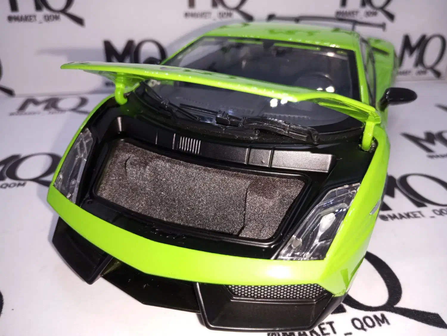 ماکت لامبورگینی گالاردو حرفه ای 1/18|کلکسیون و سرگرمی|تهران, فردوسی|دیوار