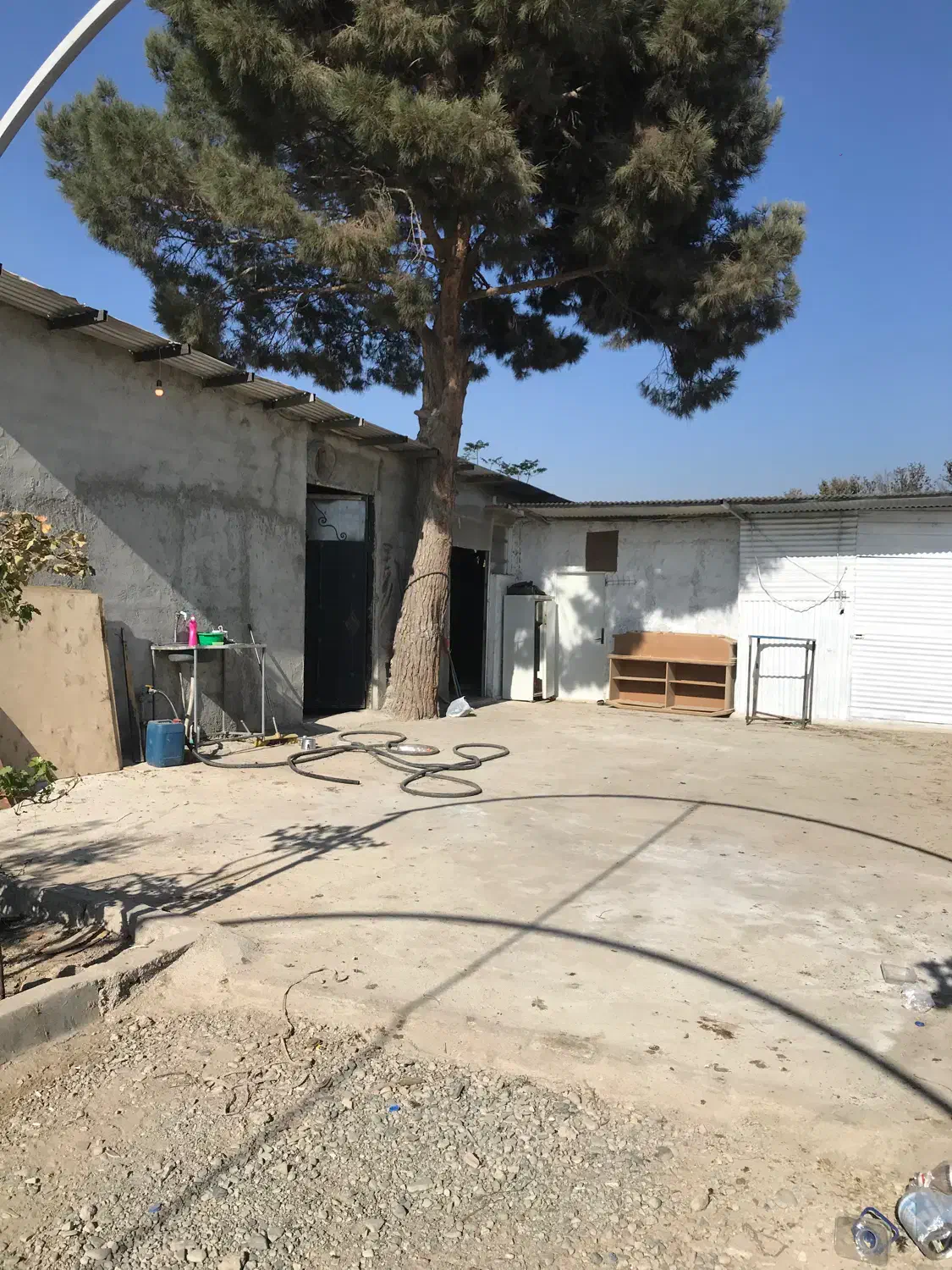 کارگاه و باغ ۸۲۰ متری|فروش دفتر صنعتی، کشاورزی، تجاری|اسلامشهر, ده عباس|دیوار