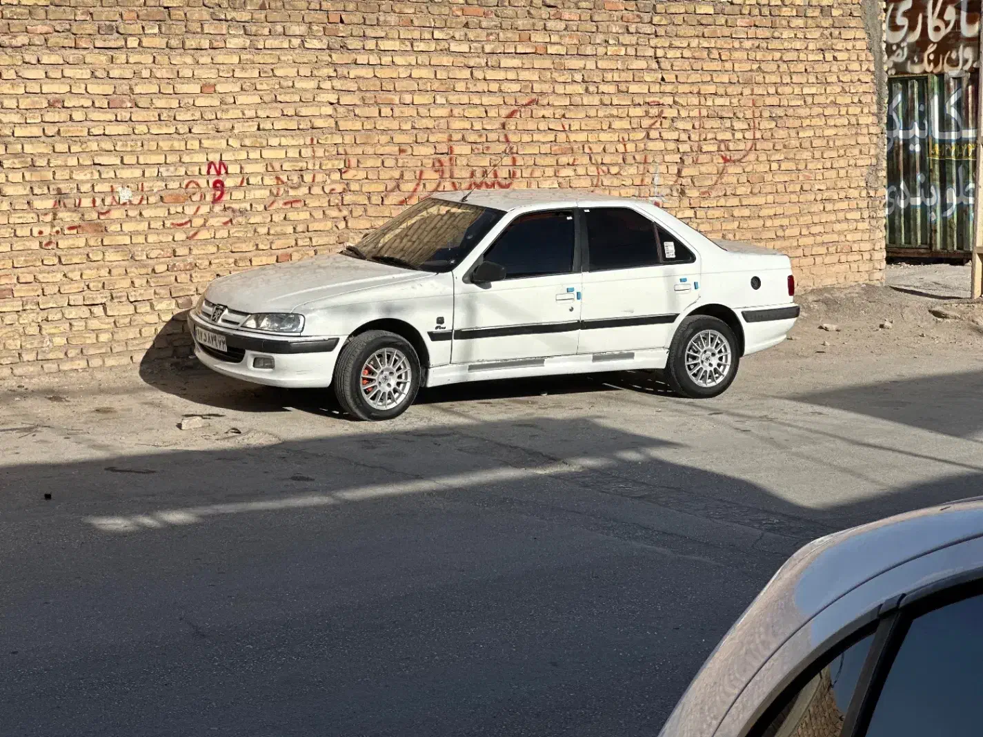 پارس دو گانه خونگی بکر|خودرو سواری و وانت|داراب, |دیوار