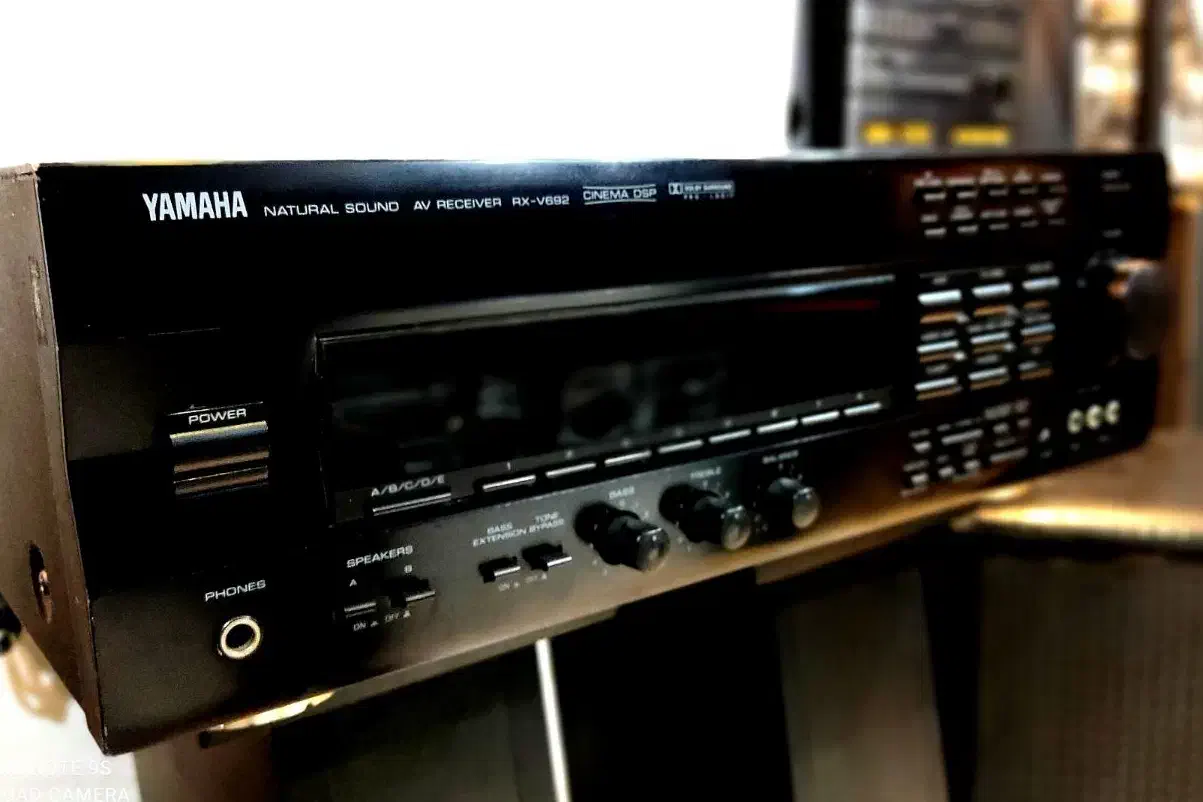 آمپلیفایر YAMAHA|سیستم صوتی خانگی|تهران, هفت حوض|دیوار