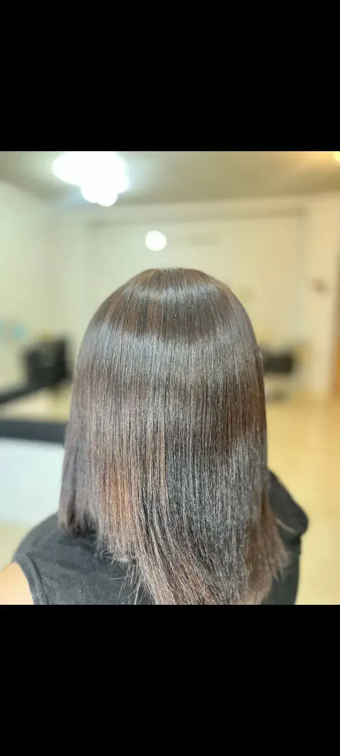 بوتاکس مو + موخوره گیری رایگان|خدمات آرایشگری و زیبایی|بروجن, |دیوار