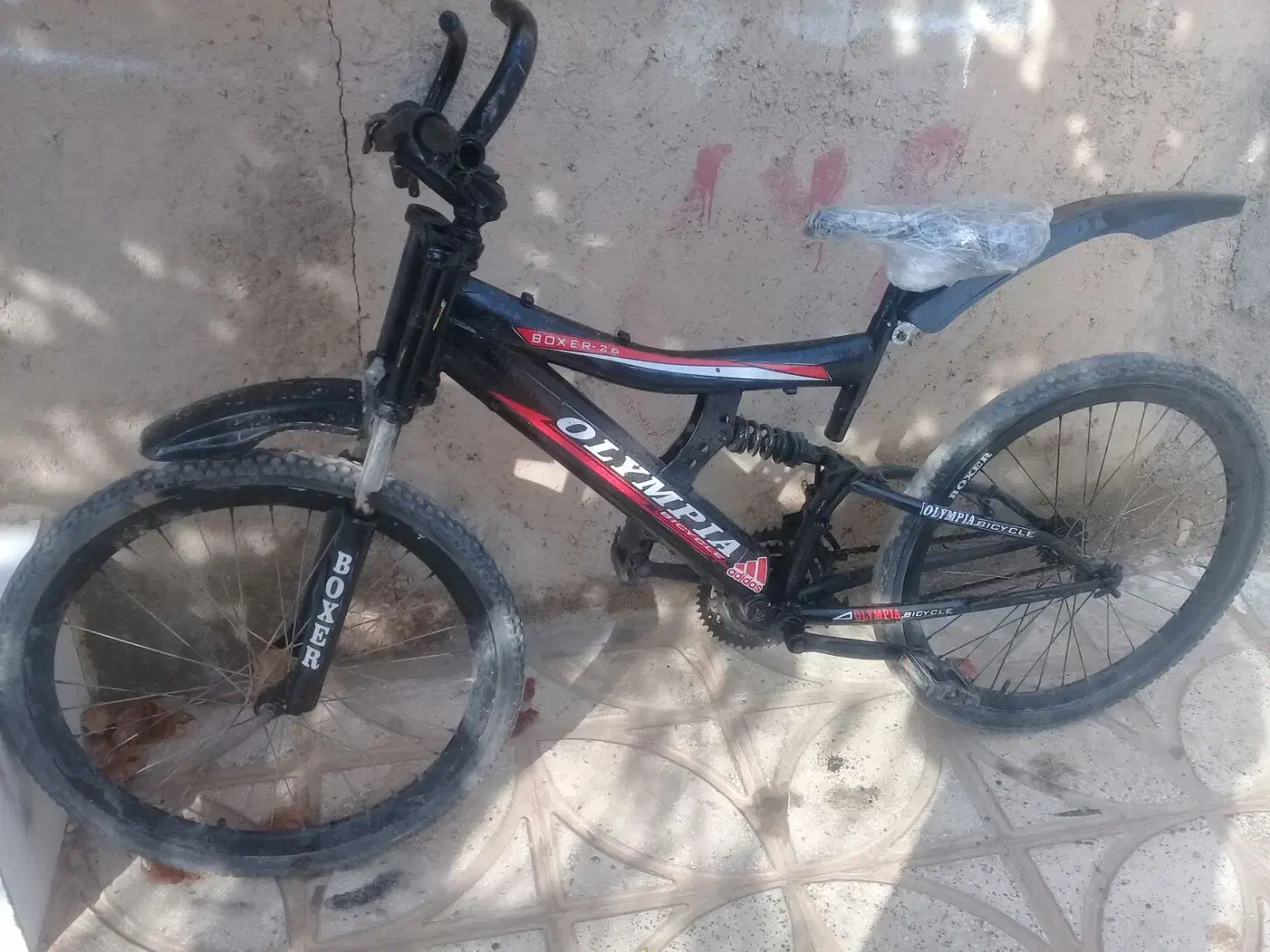 سلام..دوچرخه فروشی است..تخفیف جزعی ام داره|دوچرخه، اسکیت، اسکوتر|خواف, |دیوار