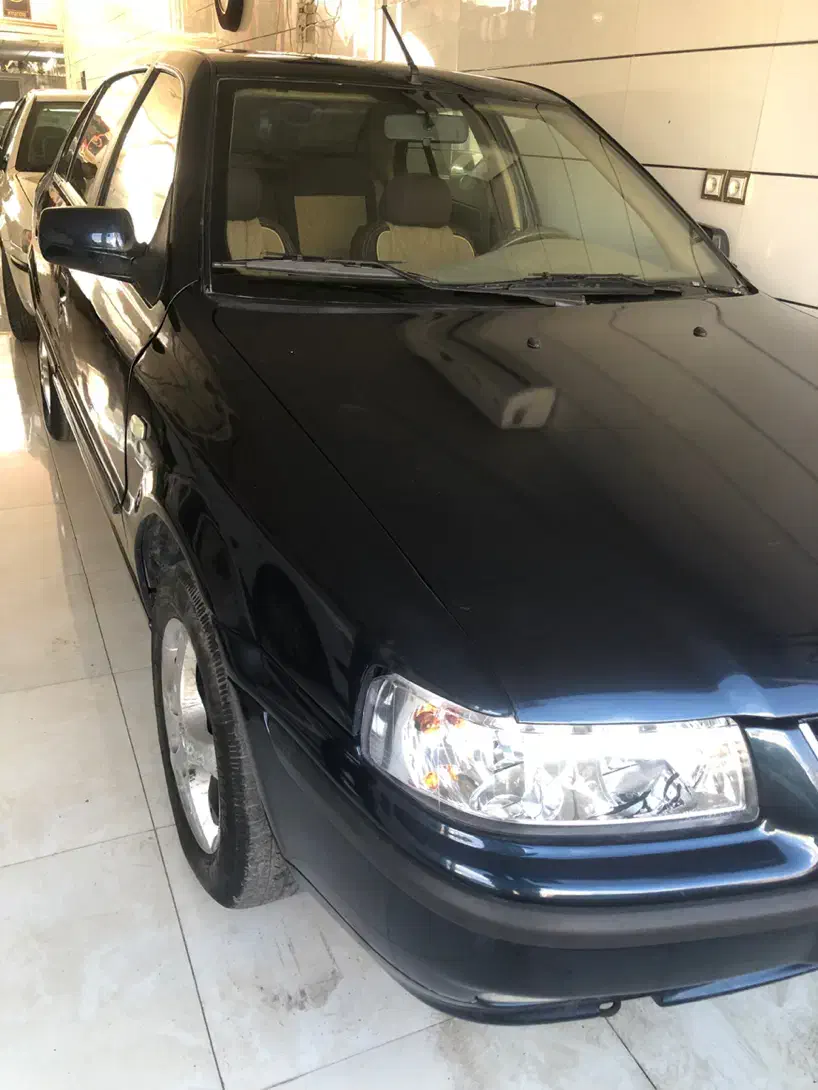 سمند lx مدل ۸۶|خودرو سواری و وانت|خوی, |دیوار