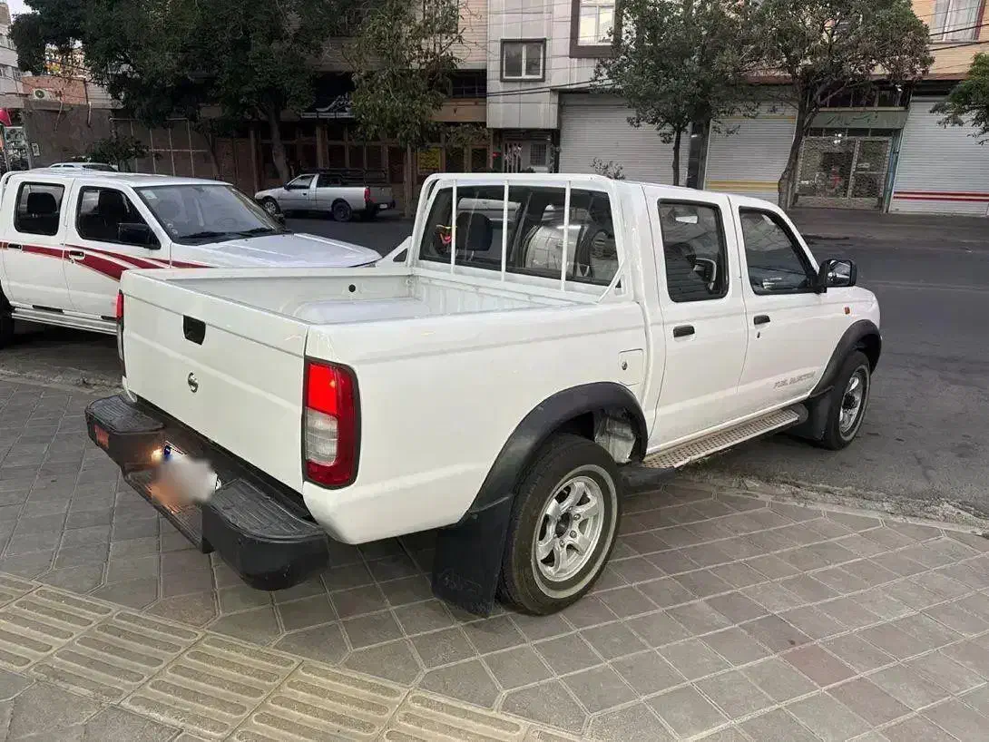 پیکاپ ریچ درحد|خودرو سواری و وانت|تبریز, |دیوار