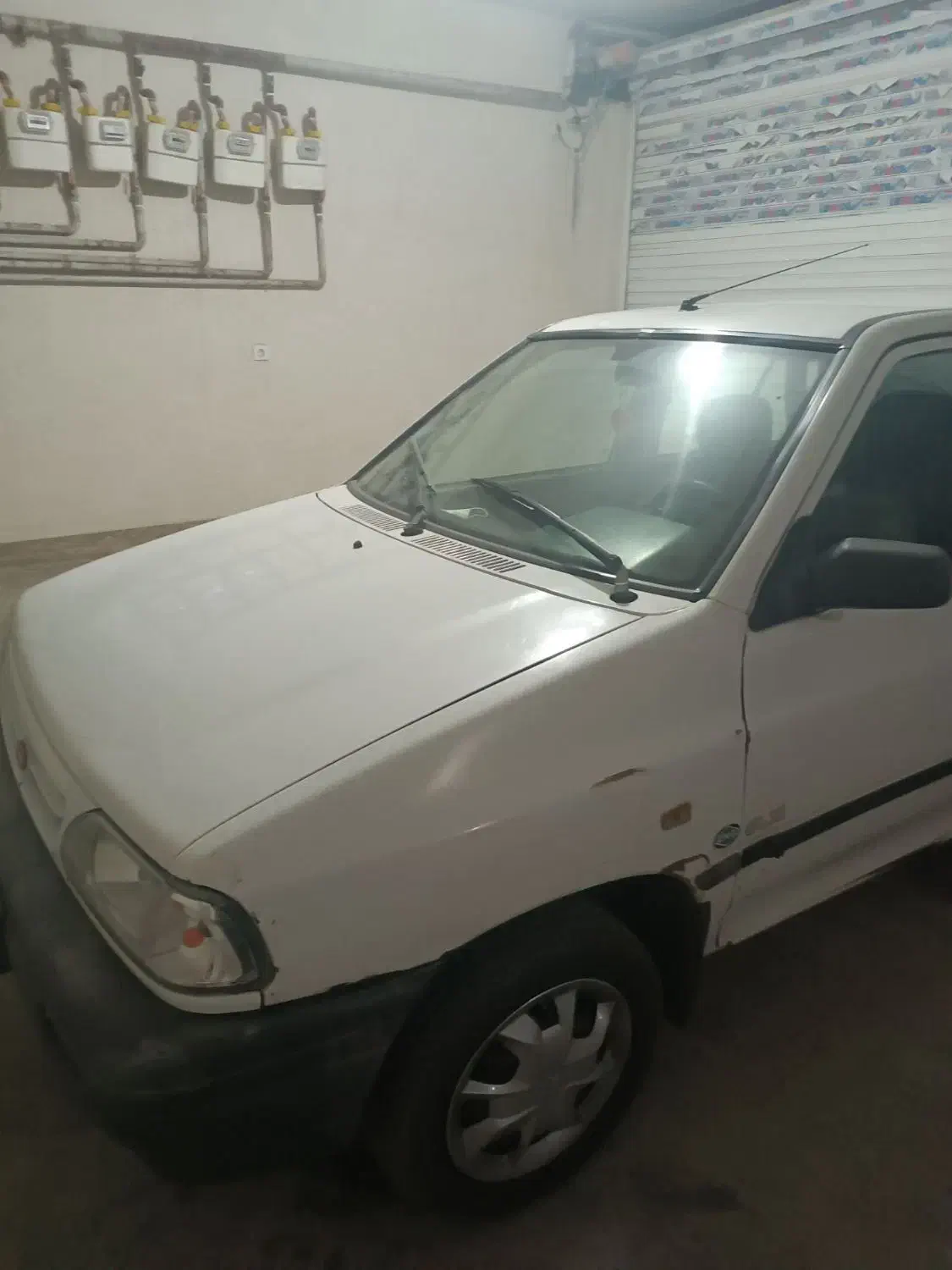 پراید صبا مدل ۸۹|خودرو سواری و وانت|ملایر, |دیوار