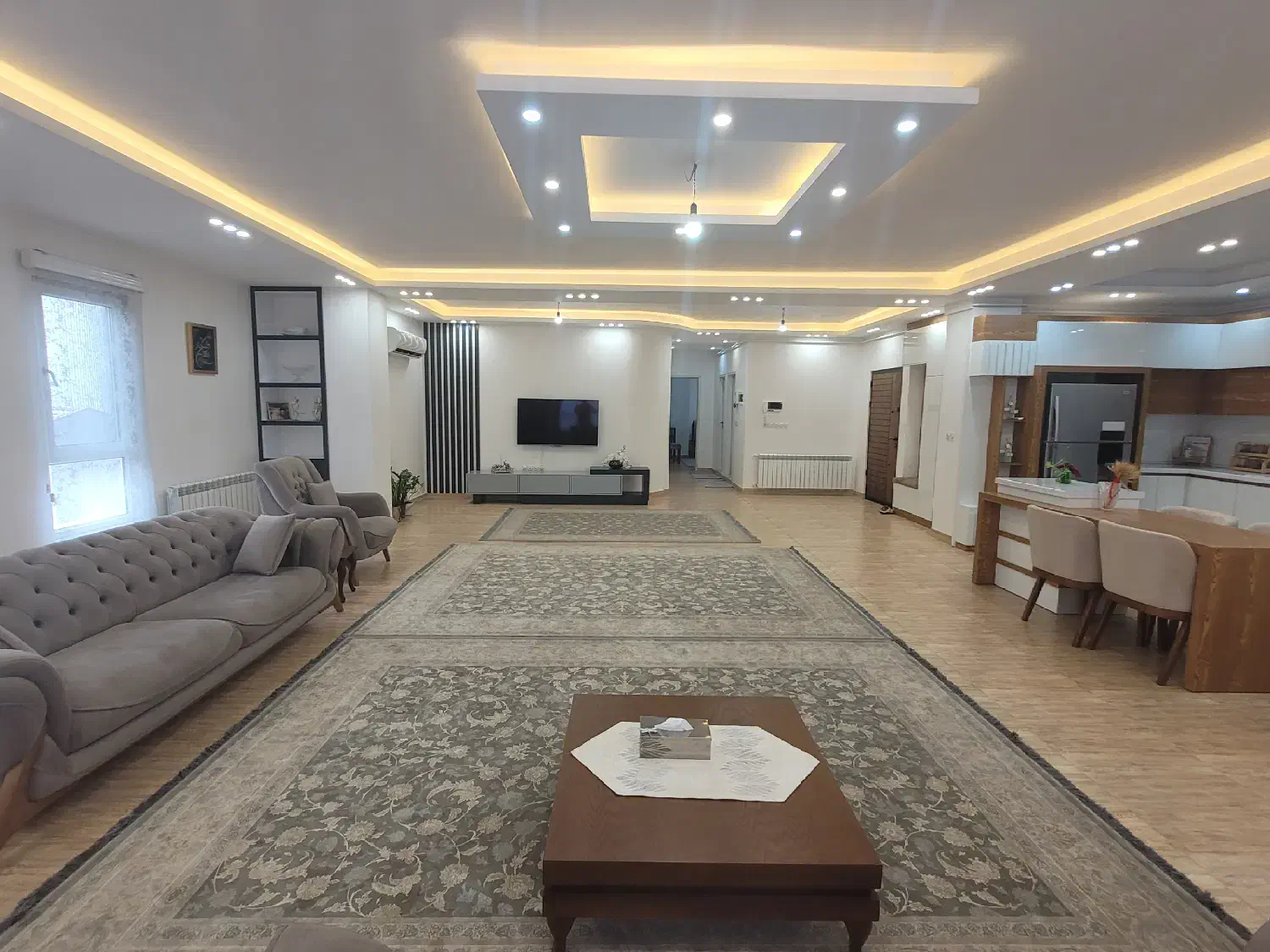 180 متری بسیار خوشگل مستر مطبخ فول/گلسار استادمعین|فروش آپارتمان|رشت, بلوار گیلان|دیوار