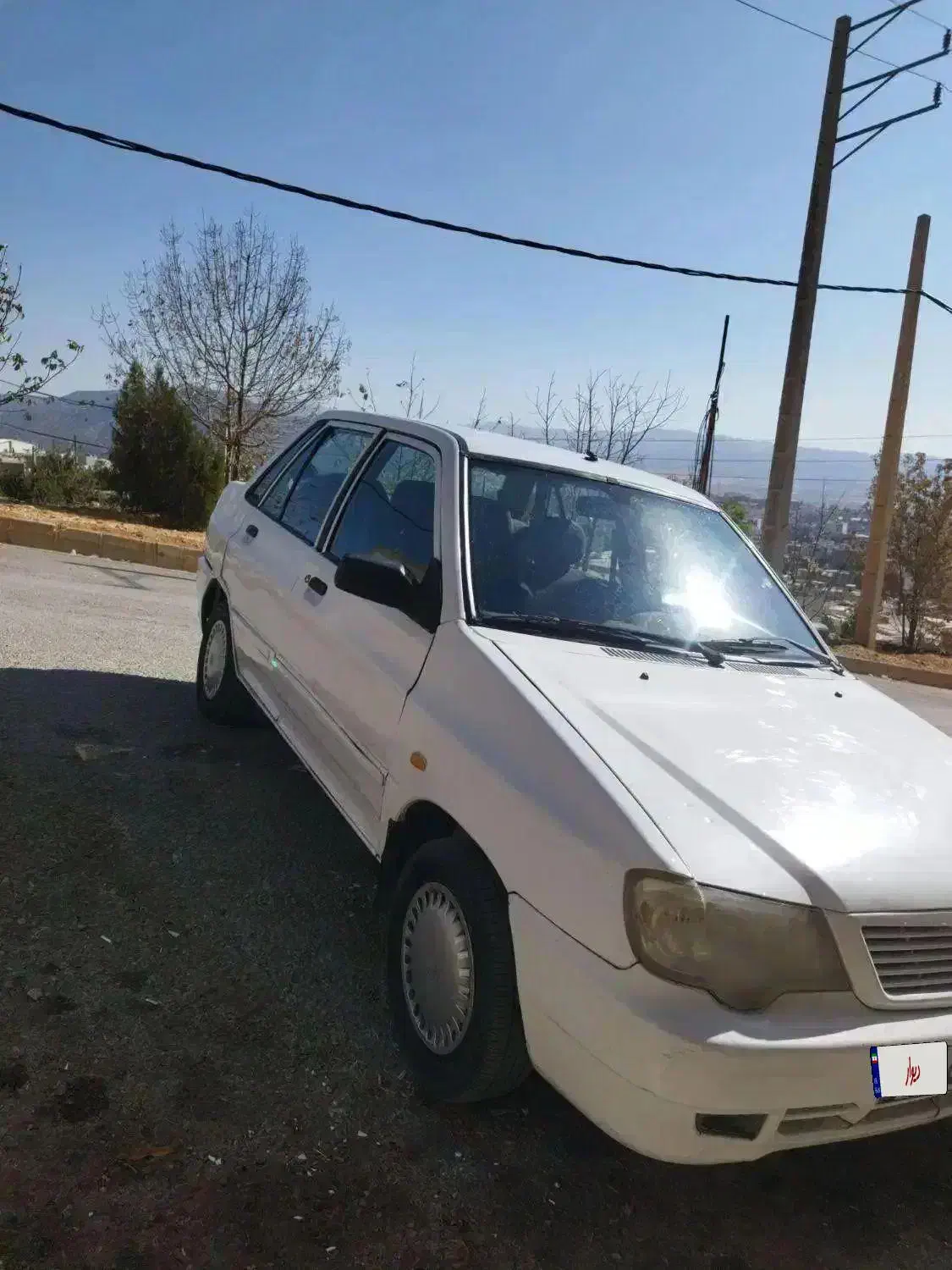 پراید132|خودرو سواری و وانت|یاسوج, |دیوار