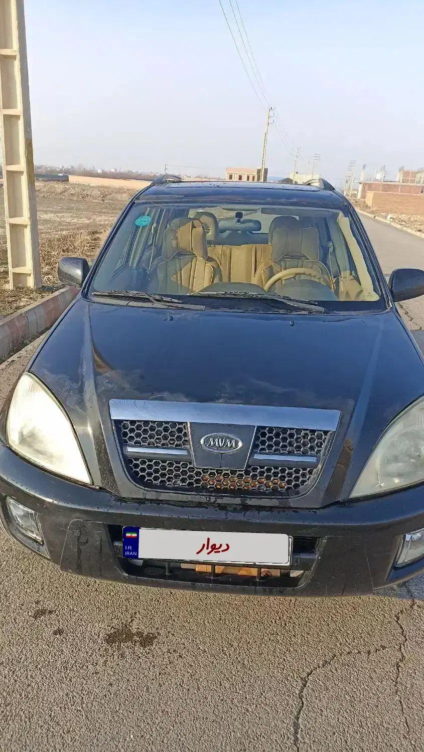 mvm x33|خودرو سواری و وانت|بناب, |دیوار