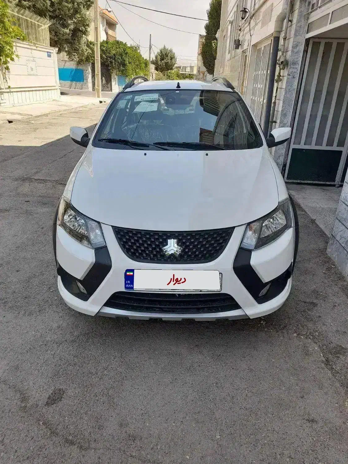 کوییک s صفر خشک ۱۴۰۴|خودرو سواری و وانت|بروجرد, |دیوار