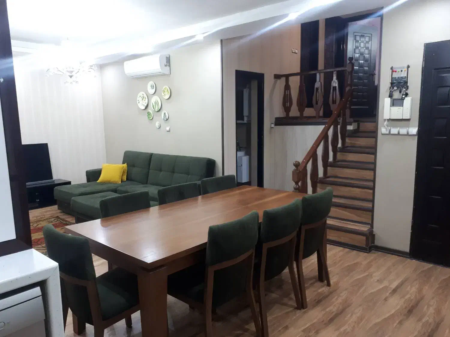 ویلایی دوبلکس دو پارکینگ دو خواب امیریه شمالی|اجارهٔ خانه و ویلا|بجنورد, |دیوار