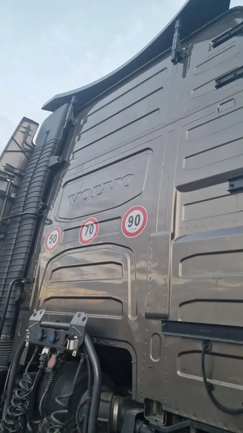 کشنده ولوو ۵۰۰|خودرو سنگین|بازرگان, |دیوار