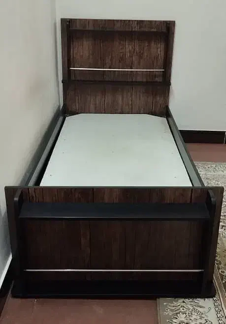 تخت کودک و‌ نوجوان|تخت و سرویس خواب|پیربازار, |دیوار