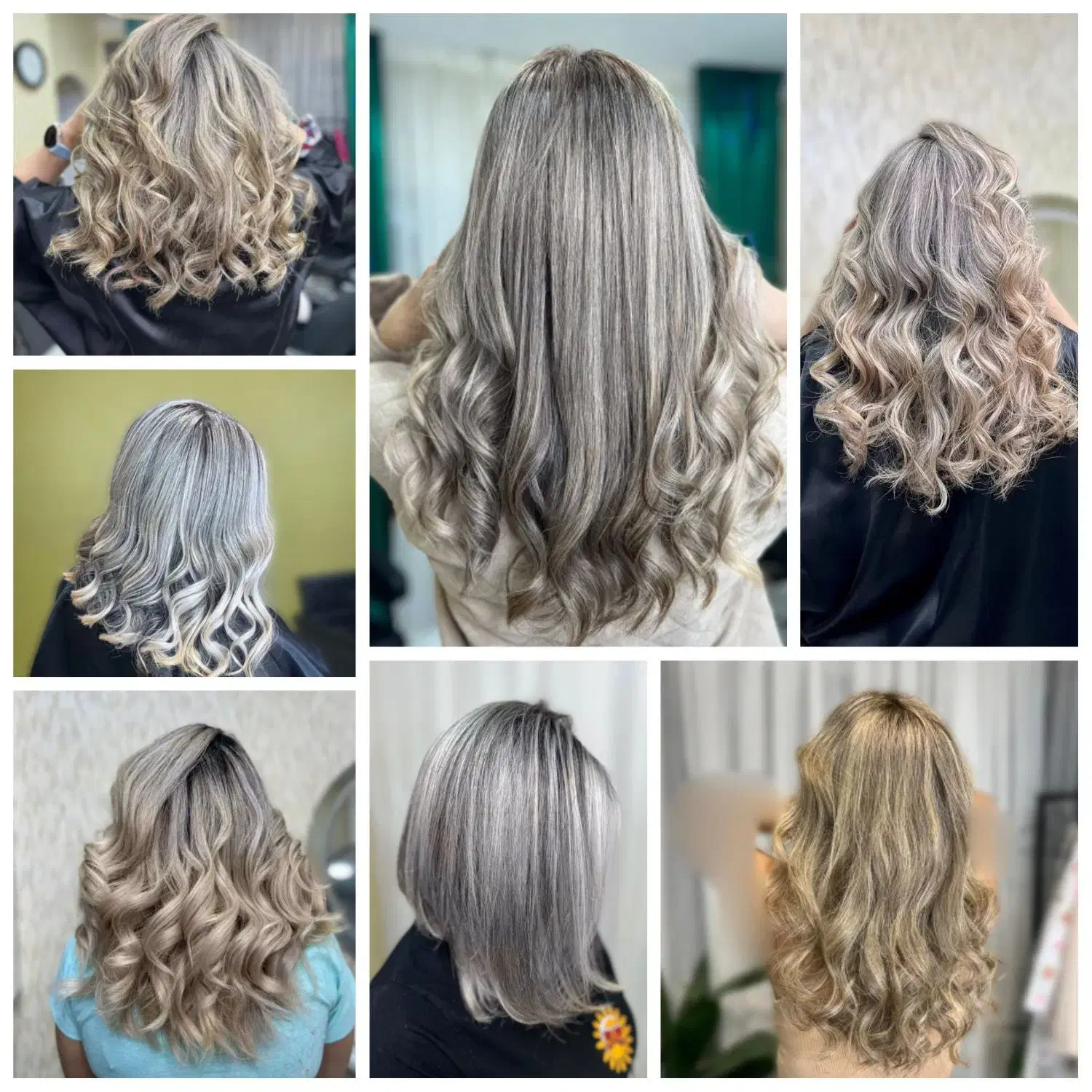 تخفیف رنگ و مش کراتین مژه شینیون ناخن کوتاهی ابرو|خدمات آرایشگری و زیبایی|تهران, سلسبیل شمالی|دیوار