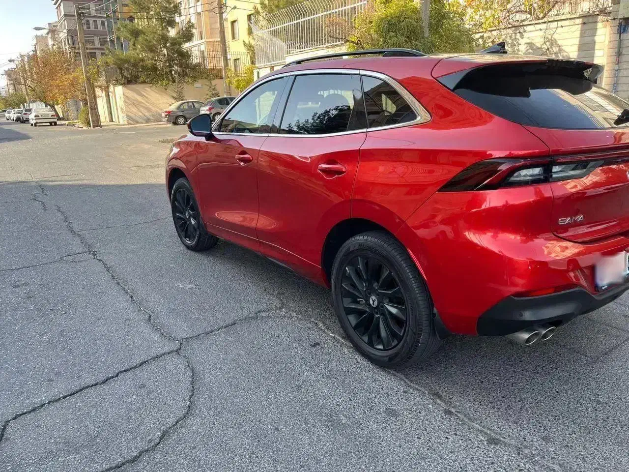 لاماری ایما۱۴۰۲ بیرنگ گارانتی فعال بشرط کارشناسی|خودرو سواری و وانت|تهران, جنتآباد شمالی|دیوار