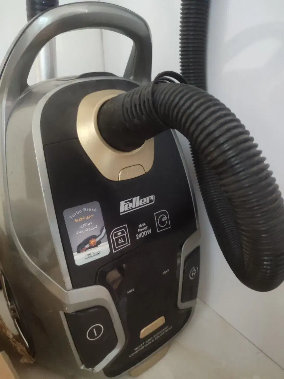 جاروبرقی - غذاساز همراه با رنده - زودپز - مخلوط کن|جاروبرقی، جارو شارژی، بخارشو|سبزوار, ولیعصر (نجار آباد)|دیوار