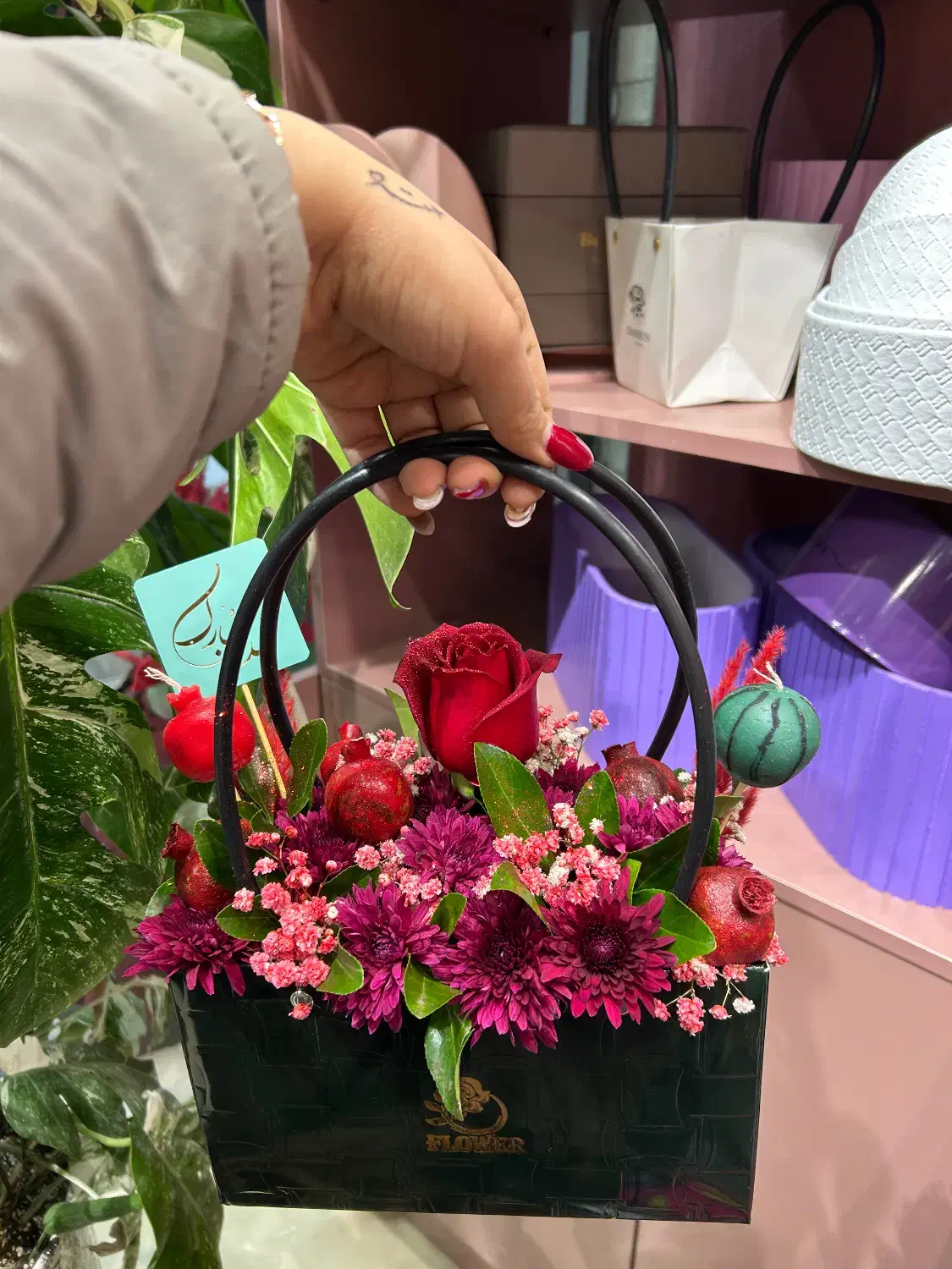 گل فروشی|استخدام بازاریابی و فروش|ری, دولت‌آباد|دیوار