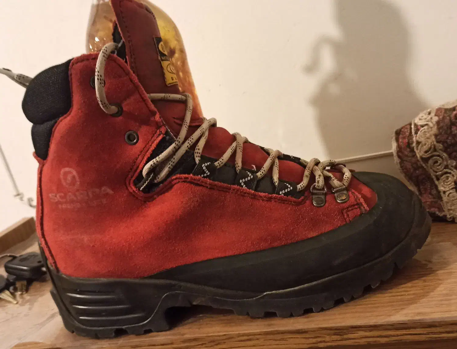 کفش کوهنوردی|کوهنوردی و کمپینگ|تهران, جنت‌آباد مرکزی|دیوار