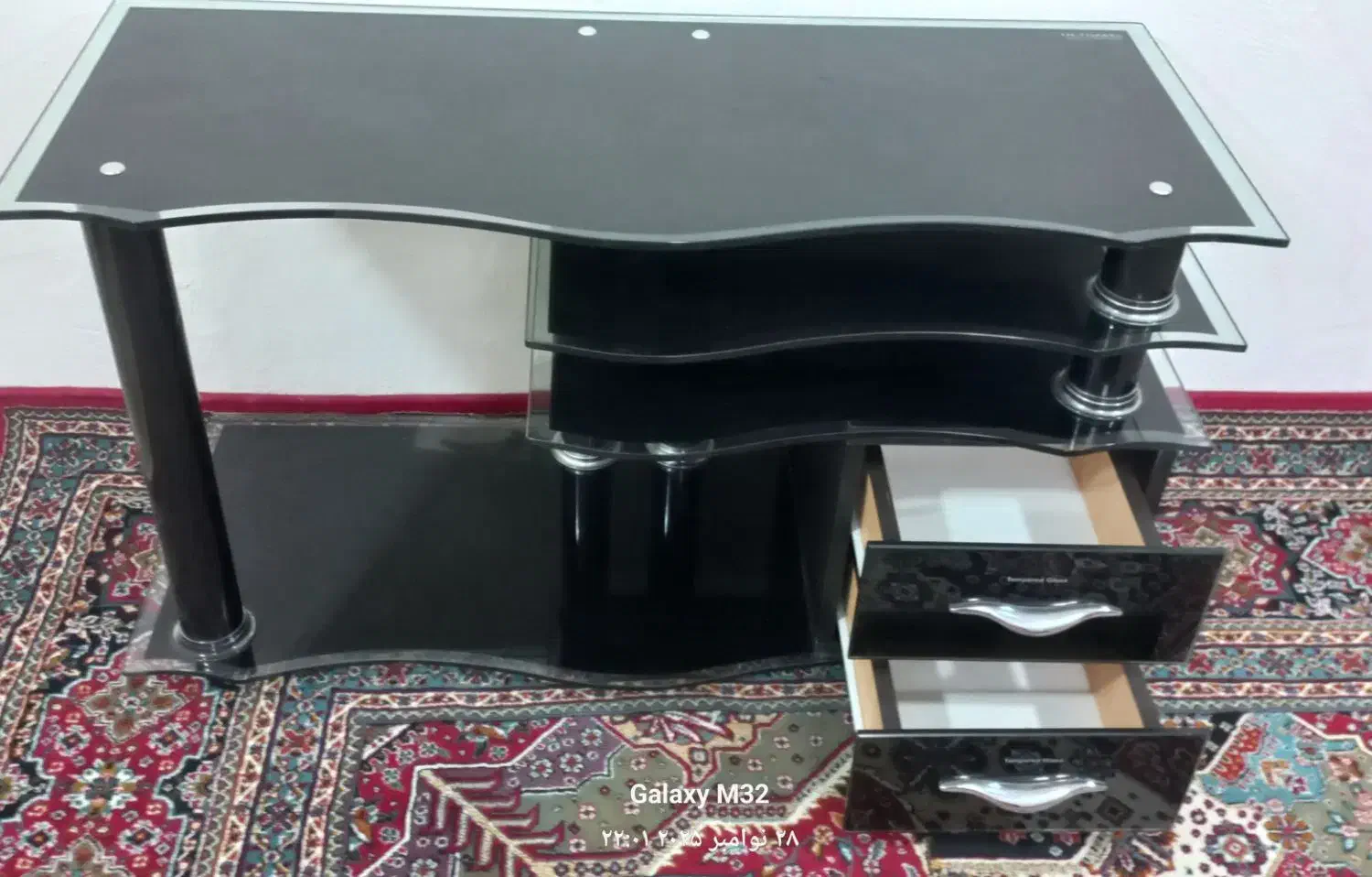 میز زیر تلویزیونی|میز تلویزیون|ملایر, |دیوار