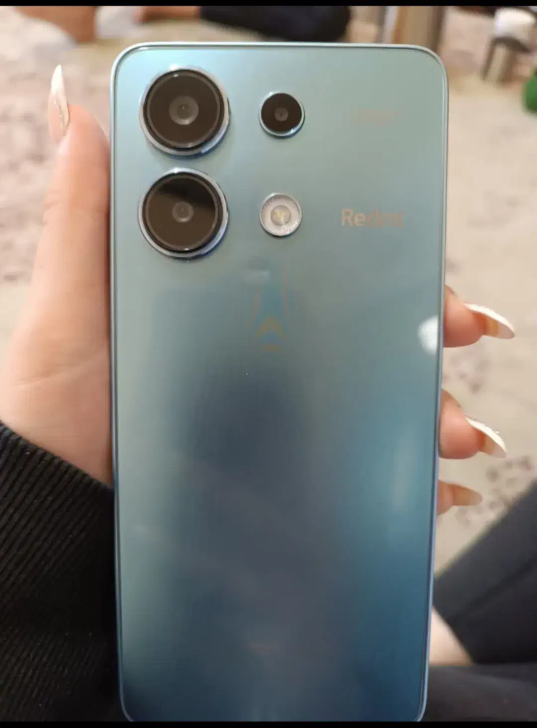 گوشی نوت ۱۳ رام ۸ گیگ ورم ۲۵۶|موبایل|همدان, |دیوار