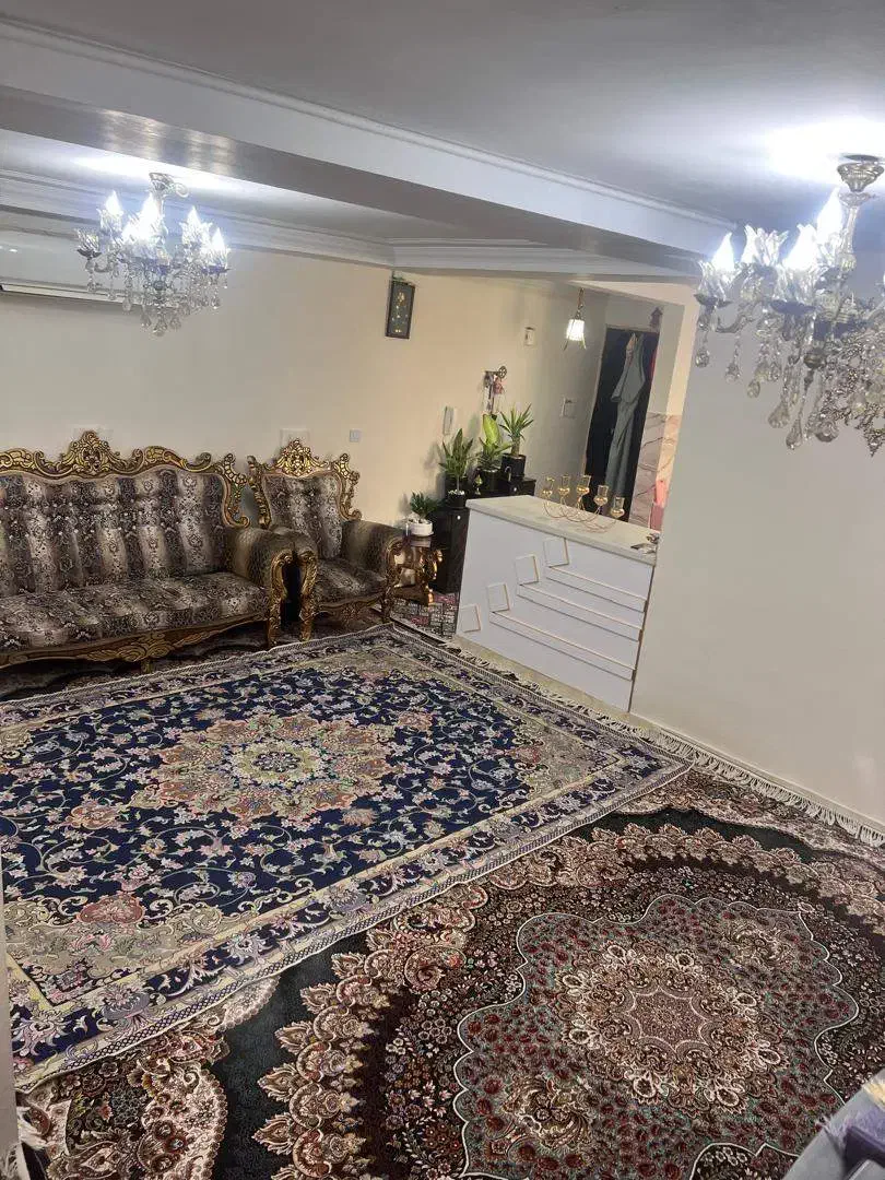 رهن کامل آپارتمان ۶۳ متری بازسازیشده در دولت اباد|اجارهٔ آپارتمان|ری, شهادت|دیوار