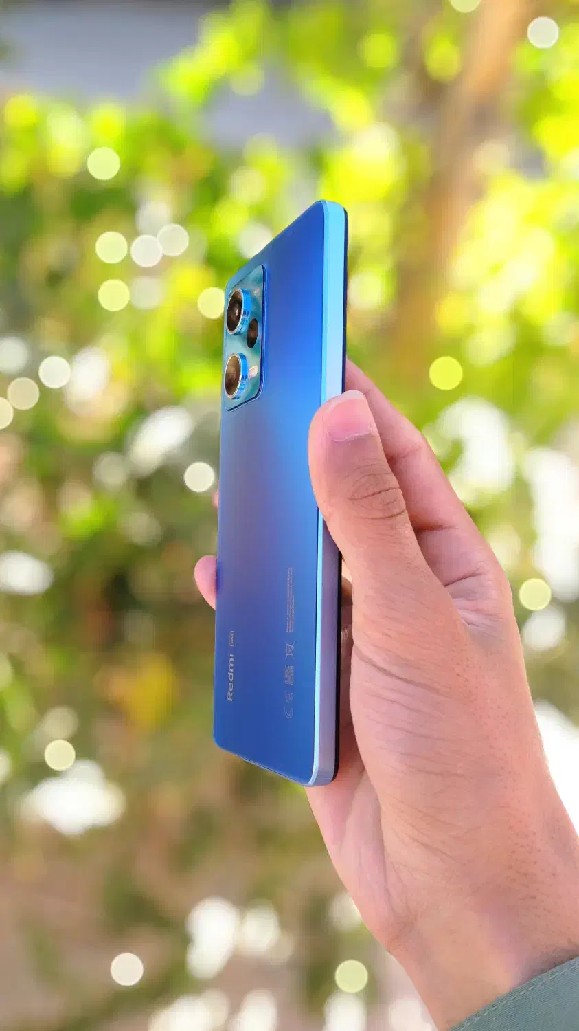 گوشی ردمی نوت ۱۲ پرو Note 12 pro 5G|موبایل|قائن, |دیوار