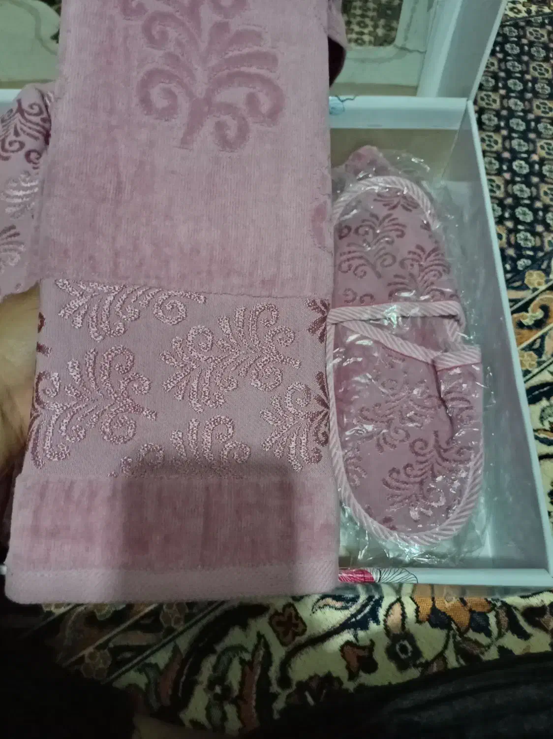 ست حوله|لوازم حمام|بیرجند, |دیوار