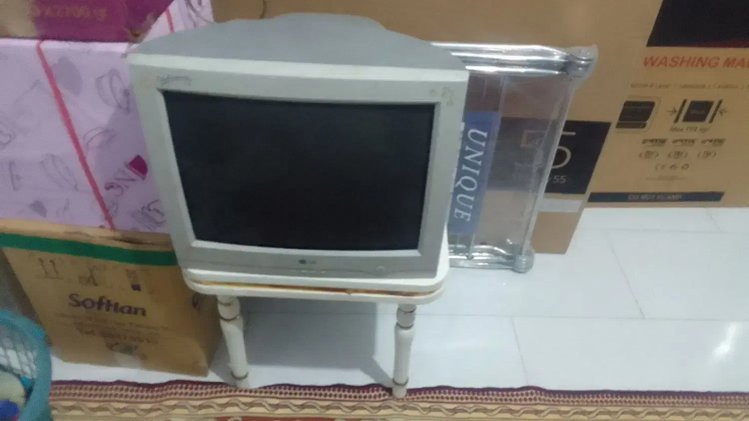 مانیتور لامپ تصویری|قطعات و لوازم جانبی رایانه|مشهد, شهید رضوی|دیوار